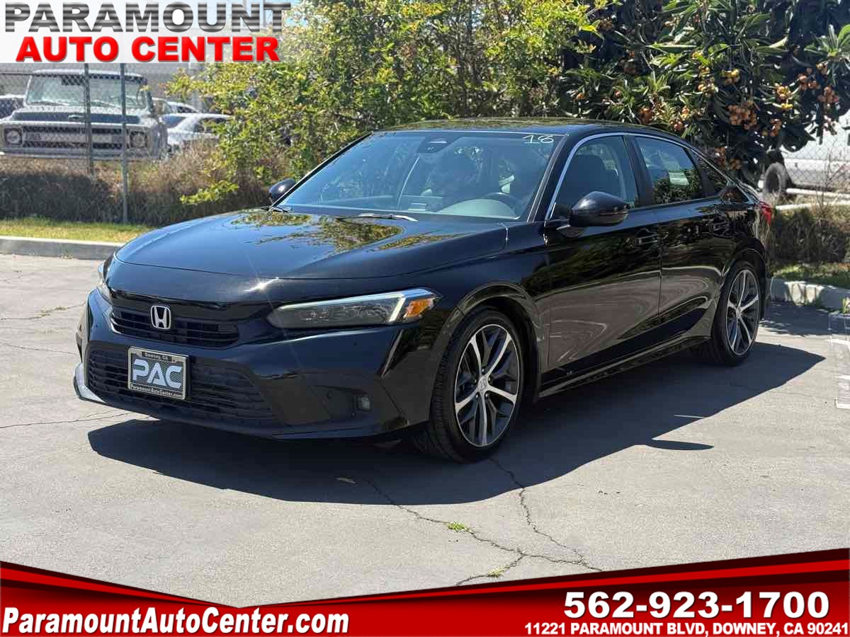 2022 Honda Civic Touring's photo