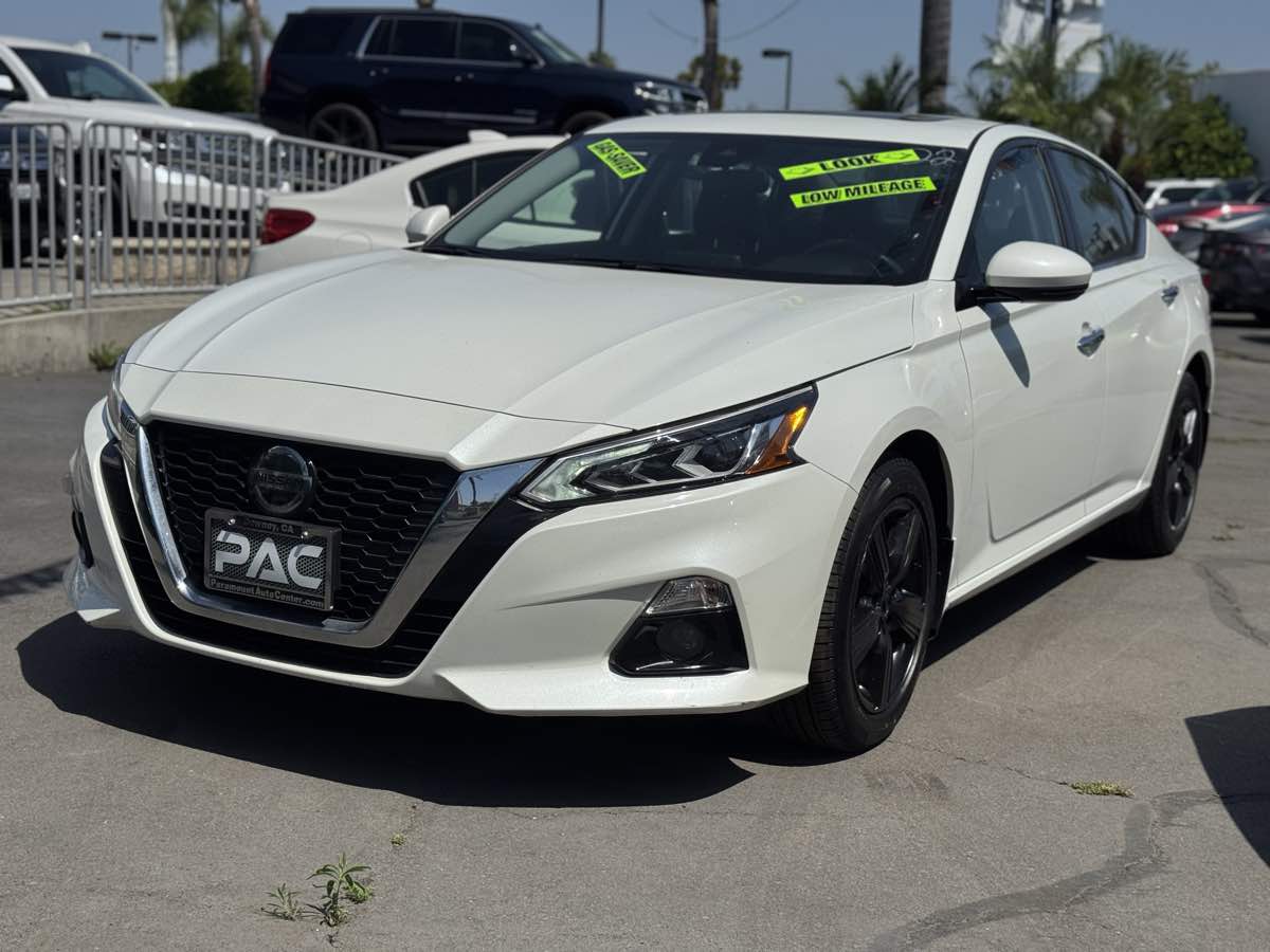 2022 Nissan Altima