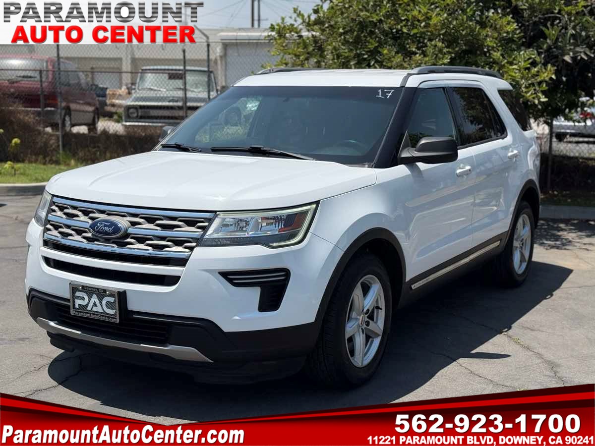 2018 Ford Explorer XLT's photo