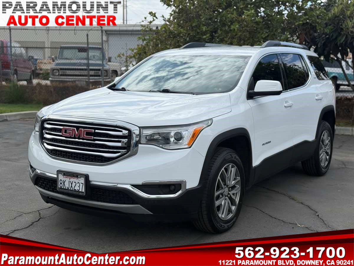 2019 GMC Acadia SLE-2's photo