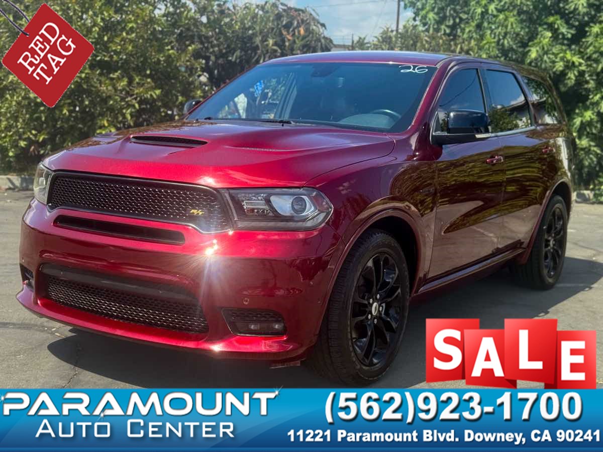 2020 Dodge Durango R/T's photo