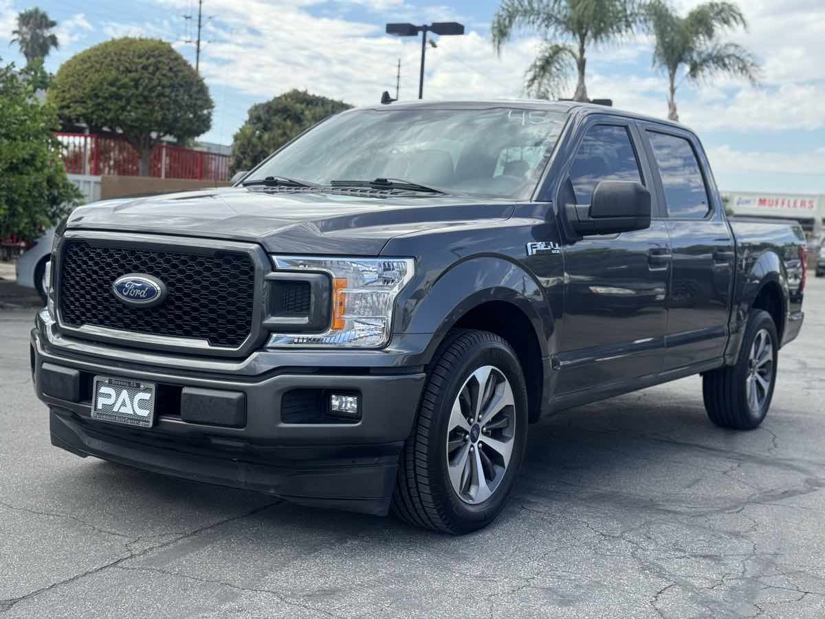 2020 Ford F-150 XL