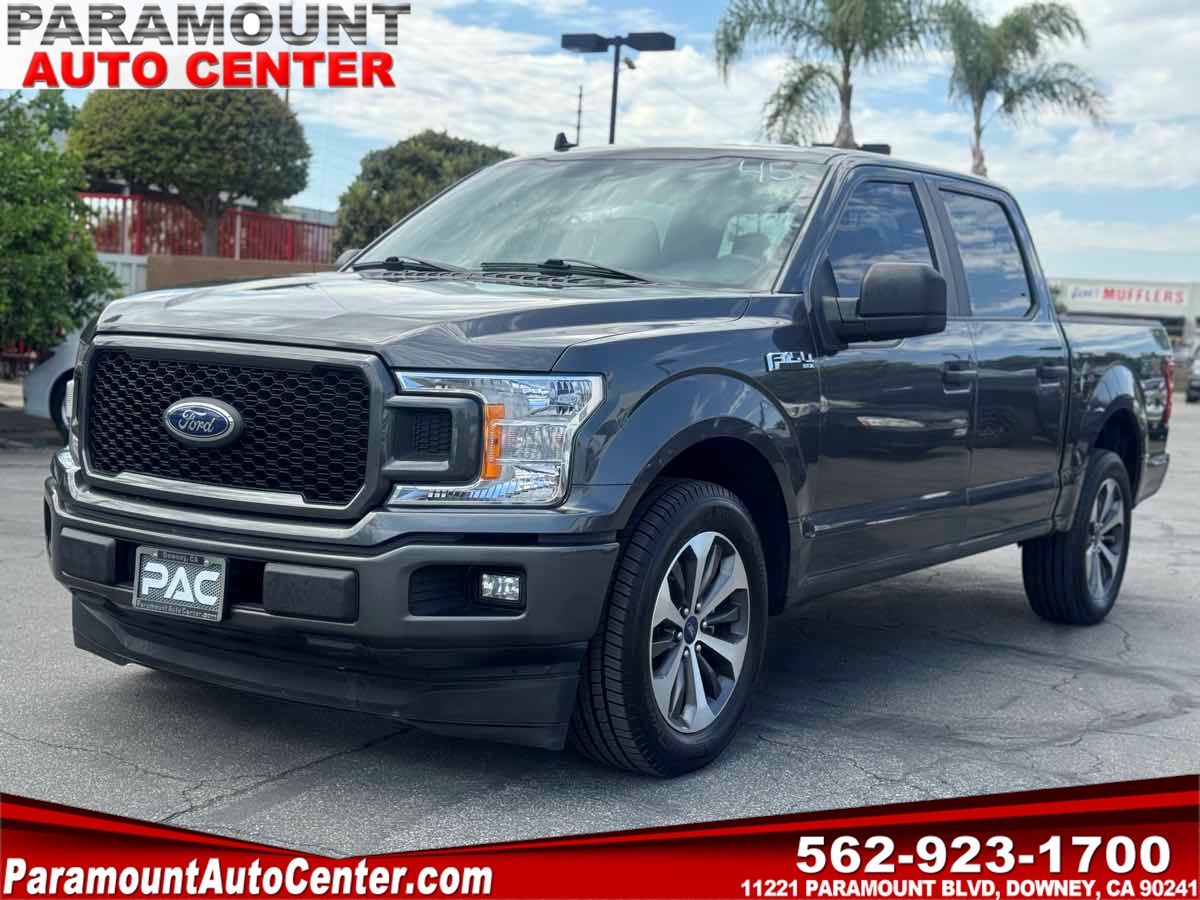 2020 Ford F-150 XL's photo