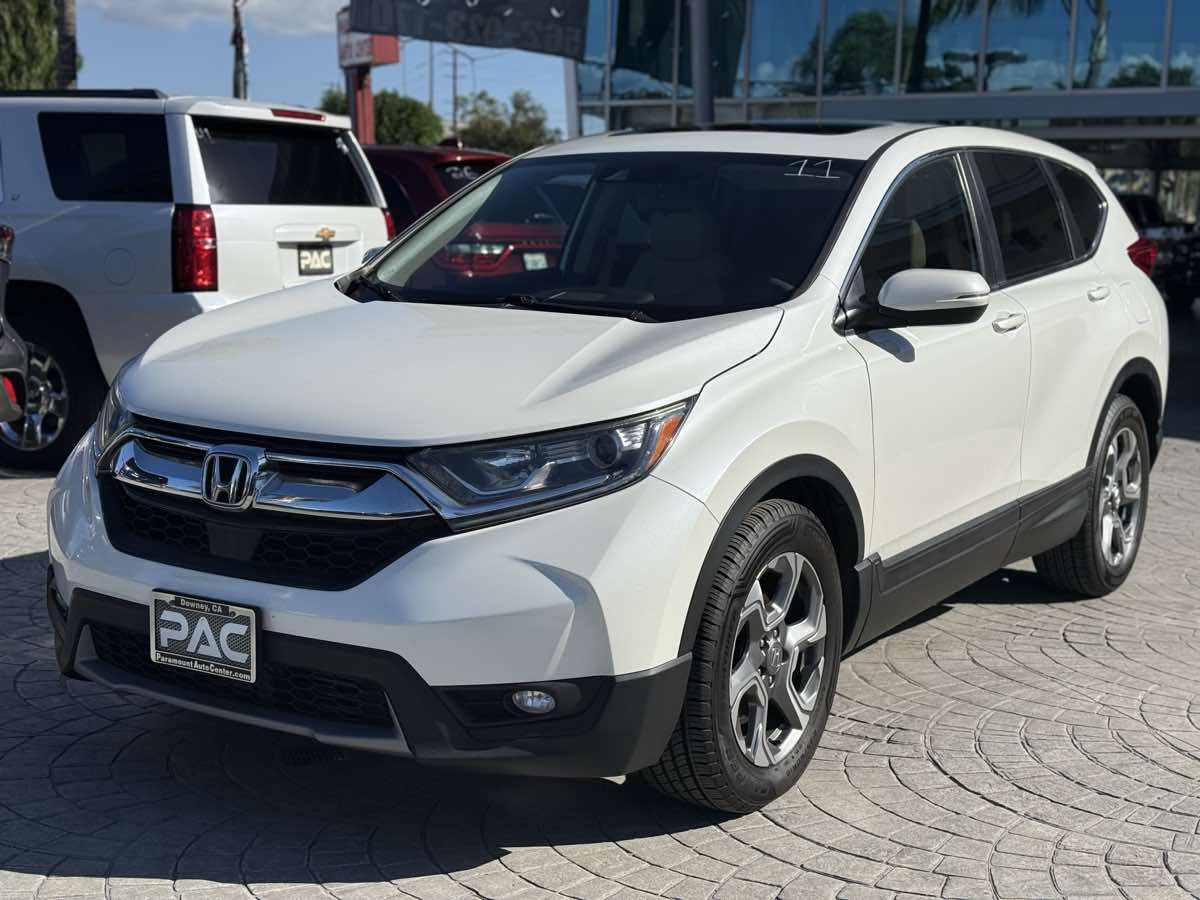 2018 Honda CR-V
