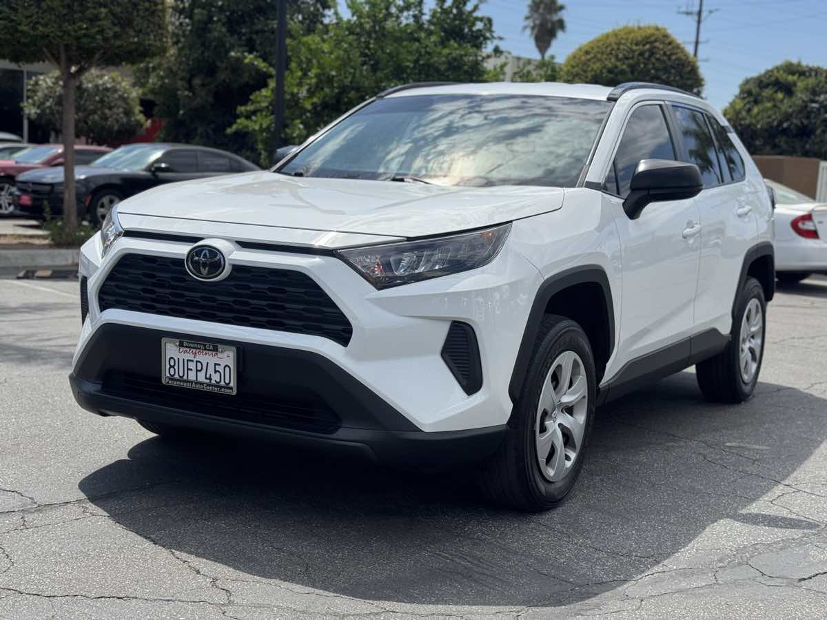2021 Toyota RAV4