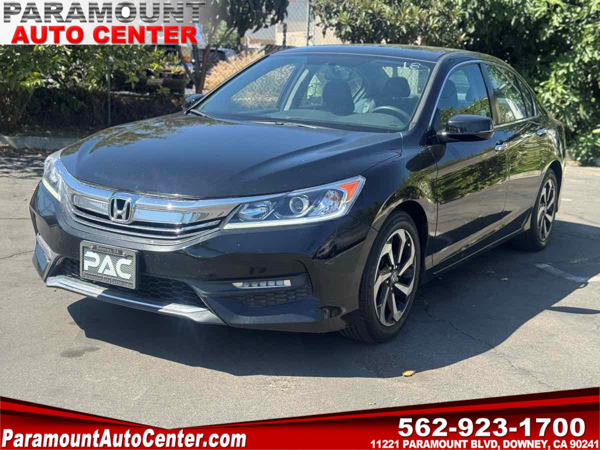 2016 Honda Accord EX's photo