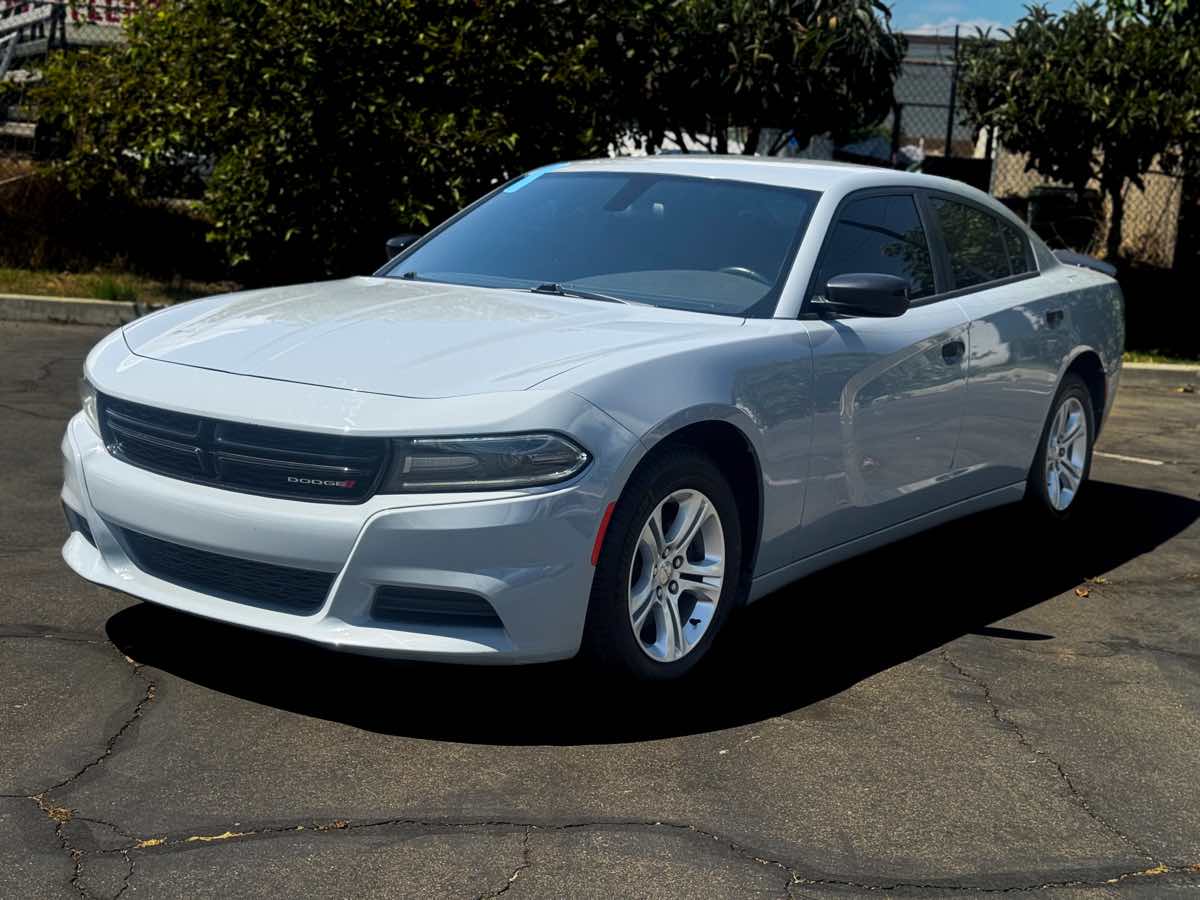 2021 Dodge Charger