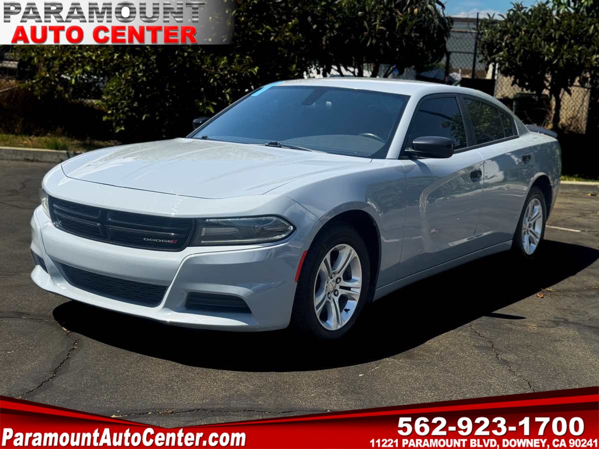 2021 Dodge Charger SXT's photo