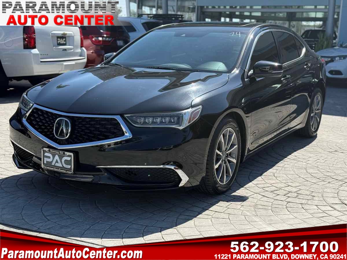 2018 Acura TLX Base's photo
