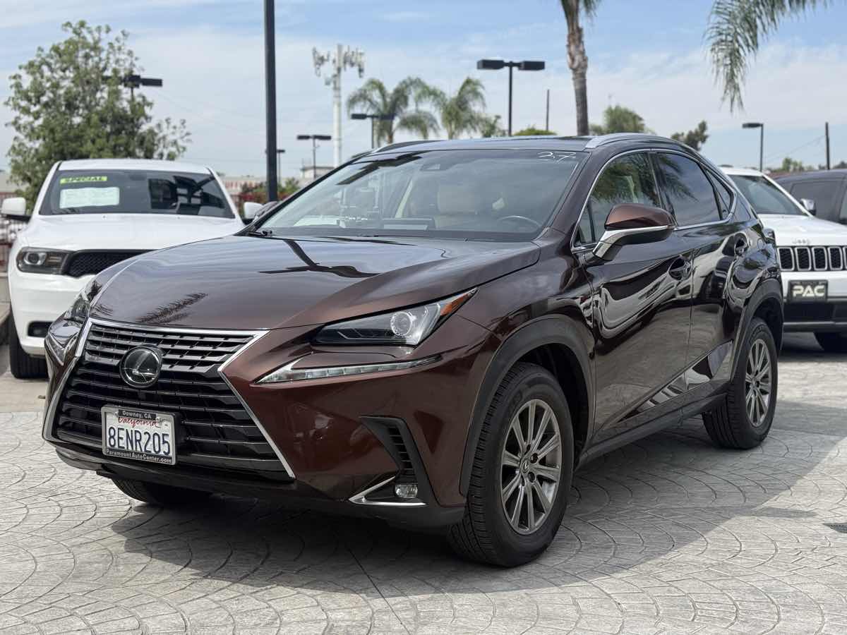 2018 Lexus NX 300