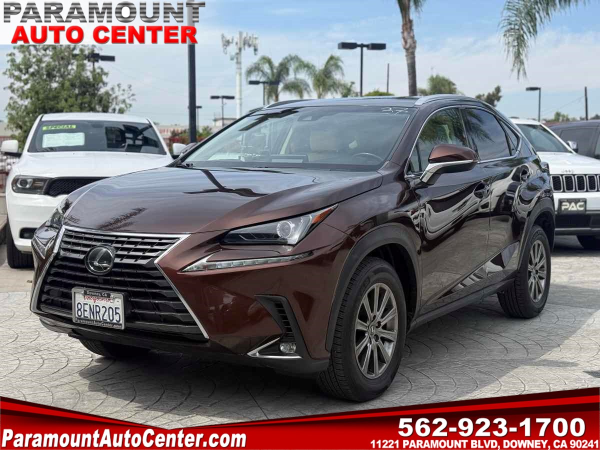 2018 Lexus NX