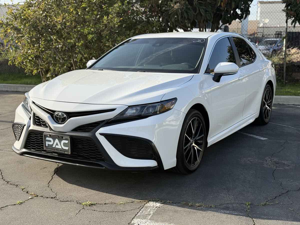 2024 Toyota Camry
