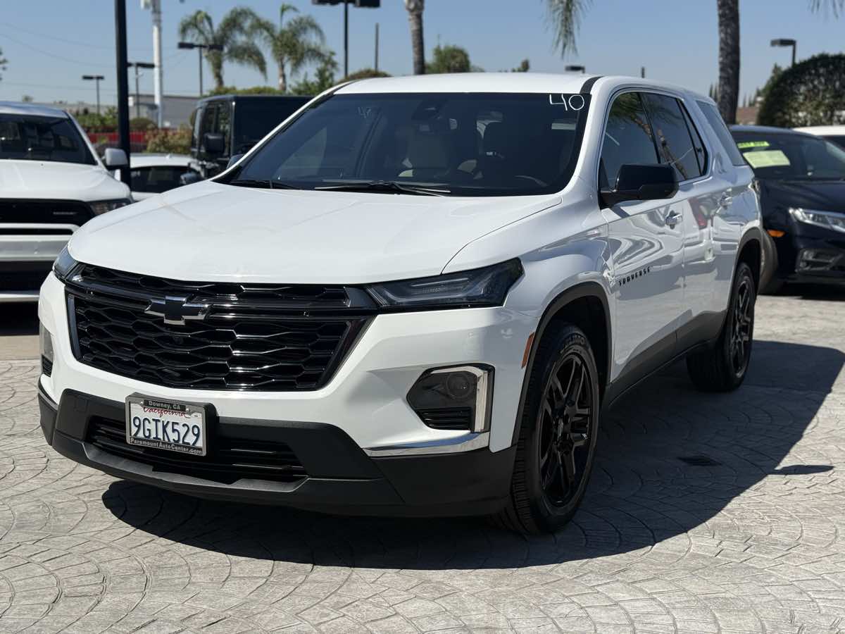 2022 Chevrolet Traverse LS