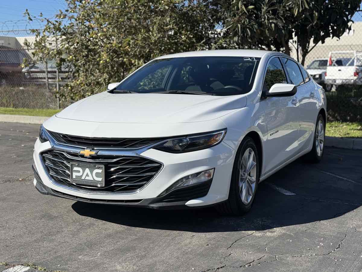2023 Chevrolet Malibu 1LT