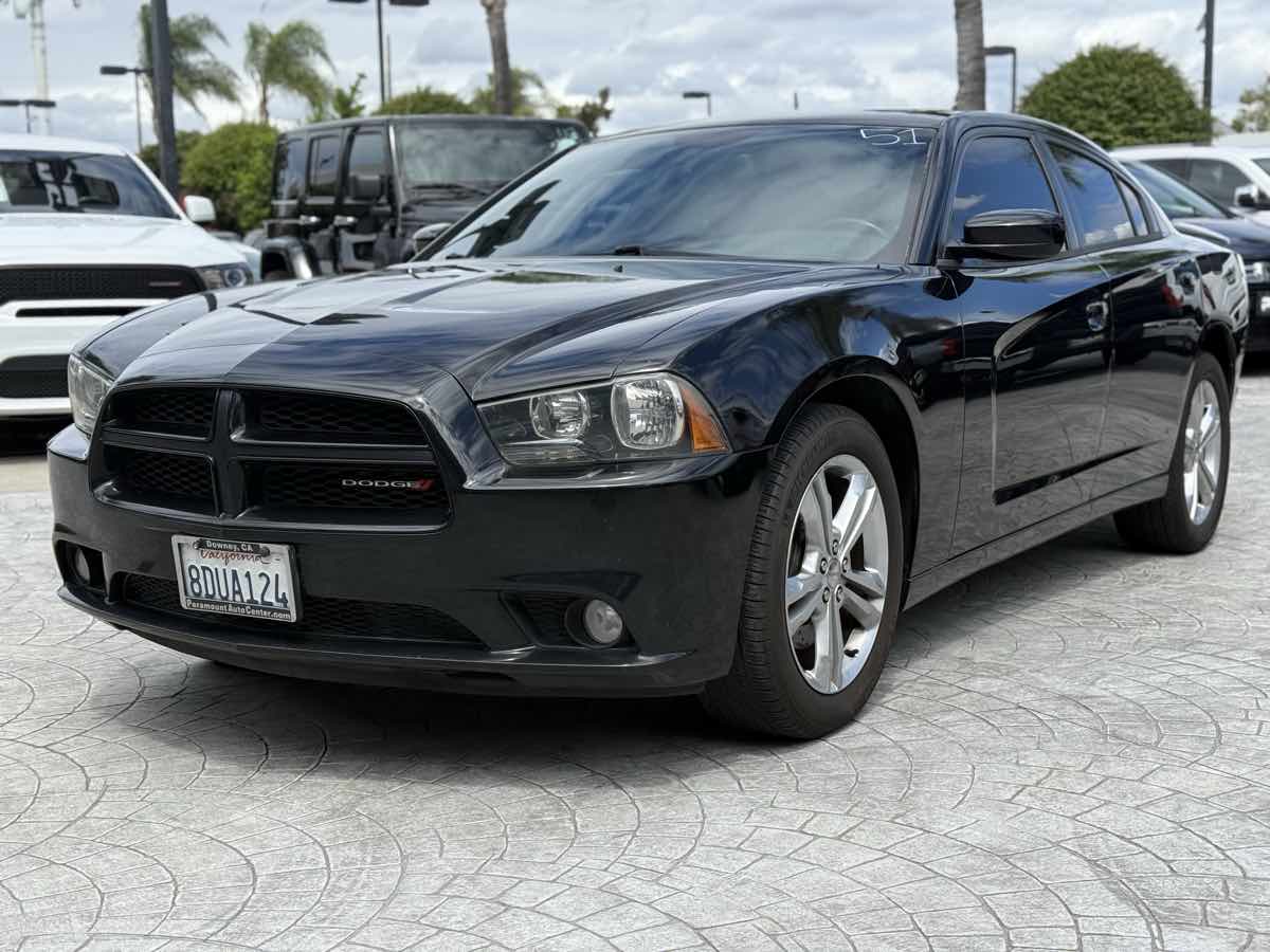 2014 Dodge Charger