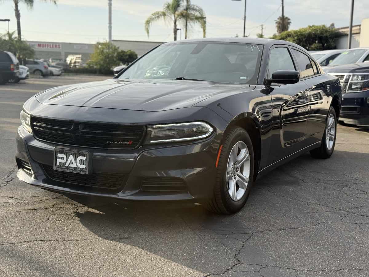 2019 Dodge Charger SXT