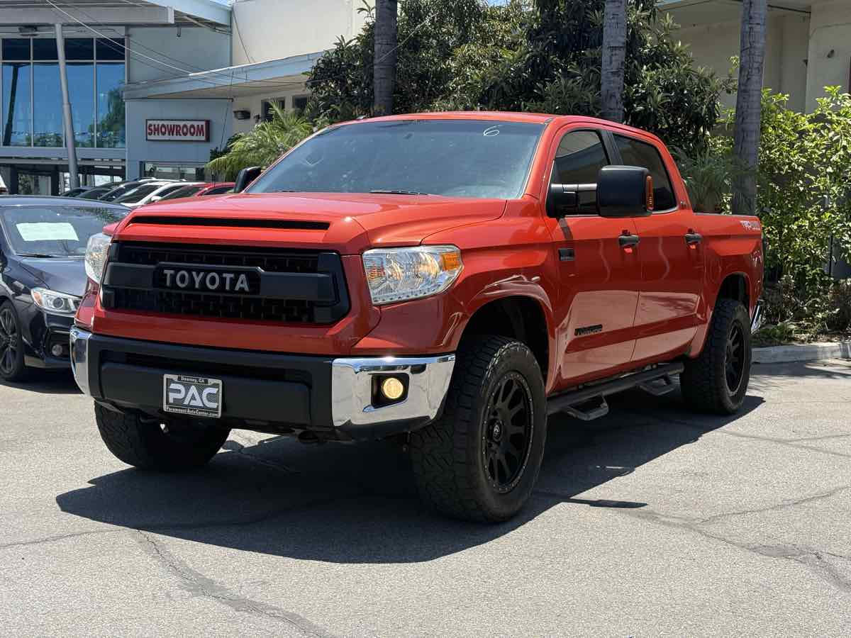 2016 Toyota Tundra