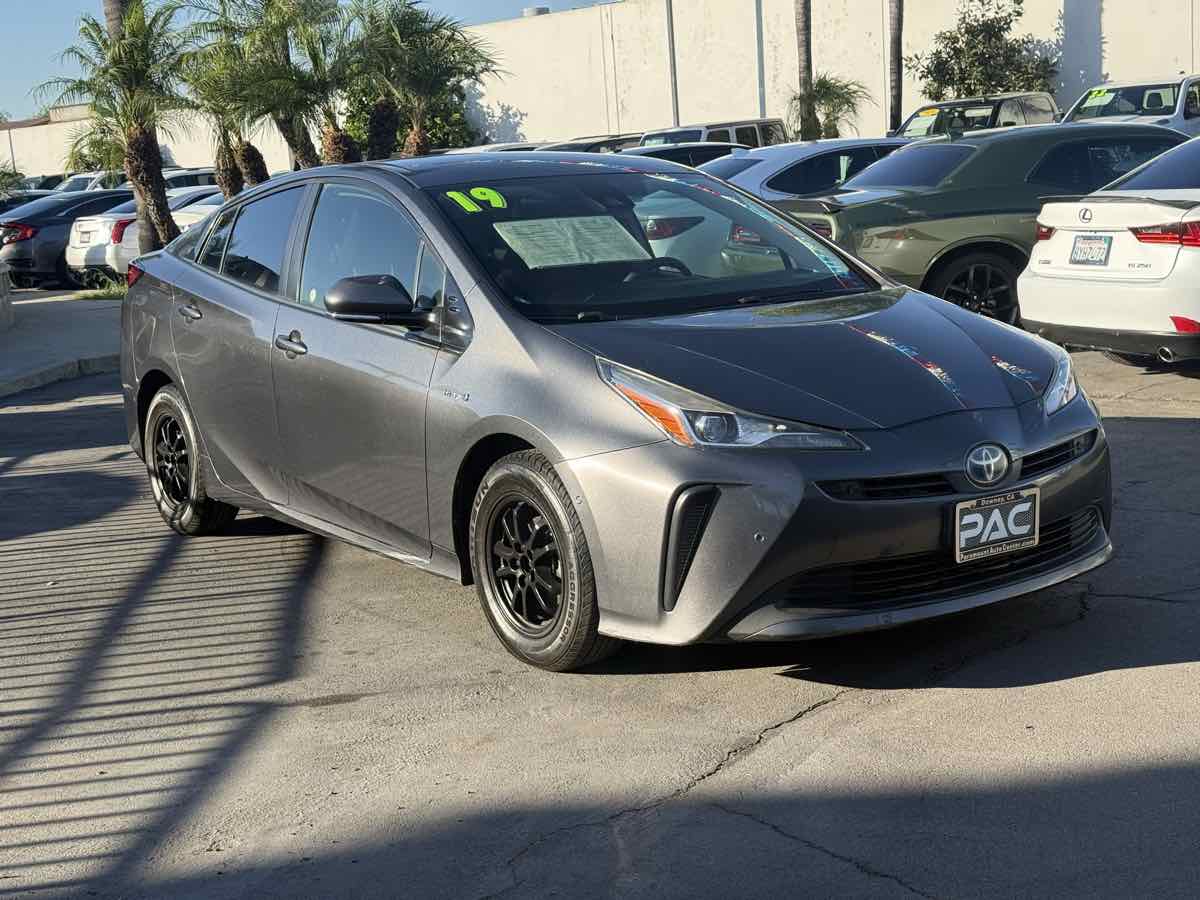 2019 Toyota Prius