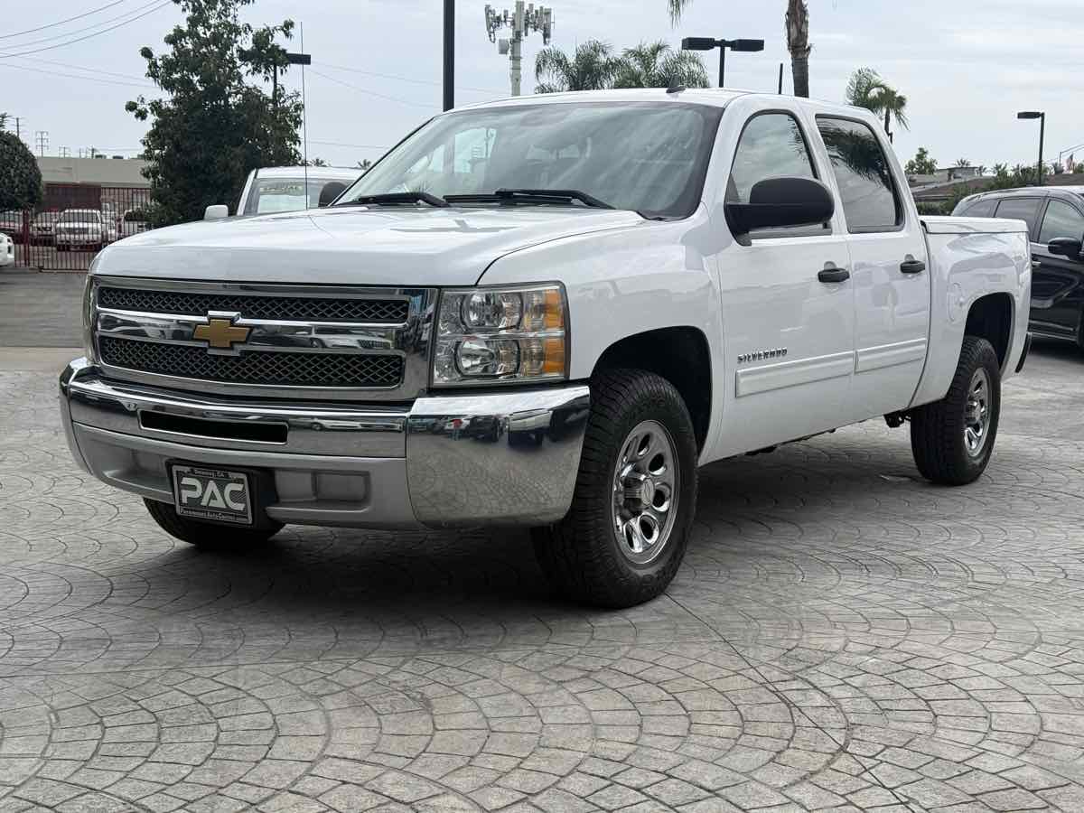 2013 Chevrolet Silverado 1500 LT