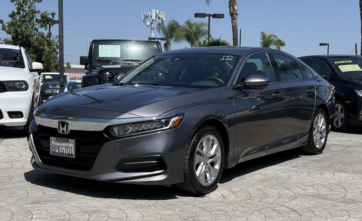 2020 Honda Accord LX