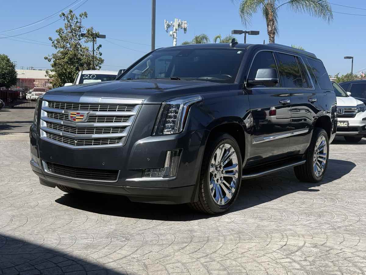 2020 Cadillac Escalade