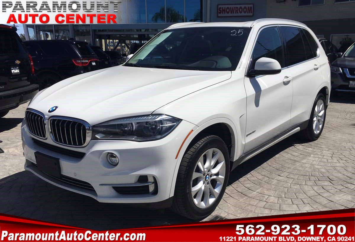 2014 BMW X5 sDrive35i's photo