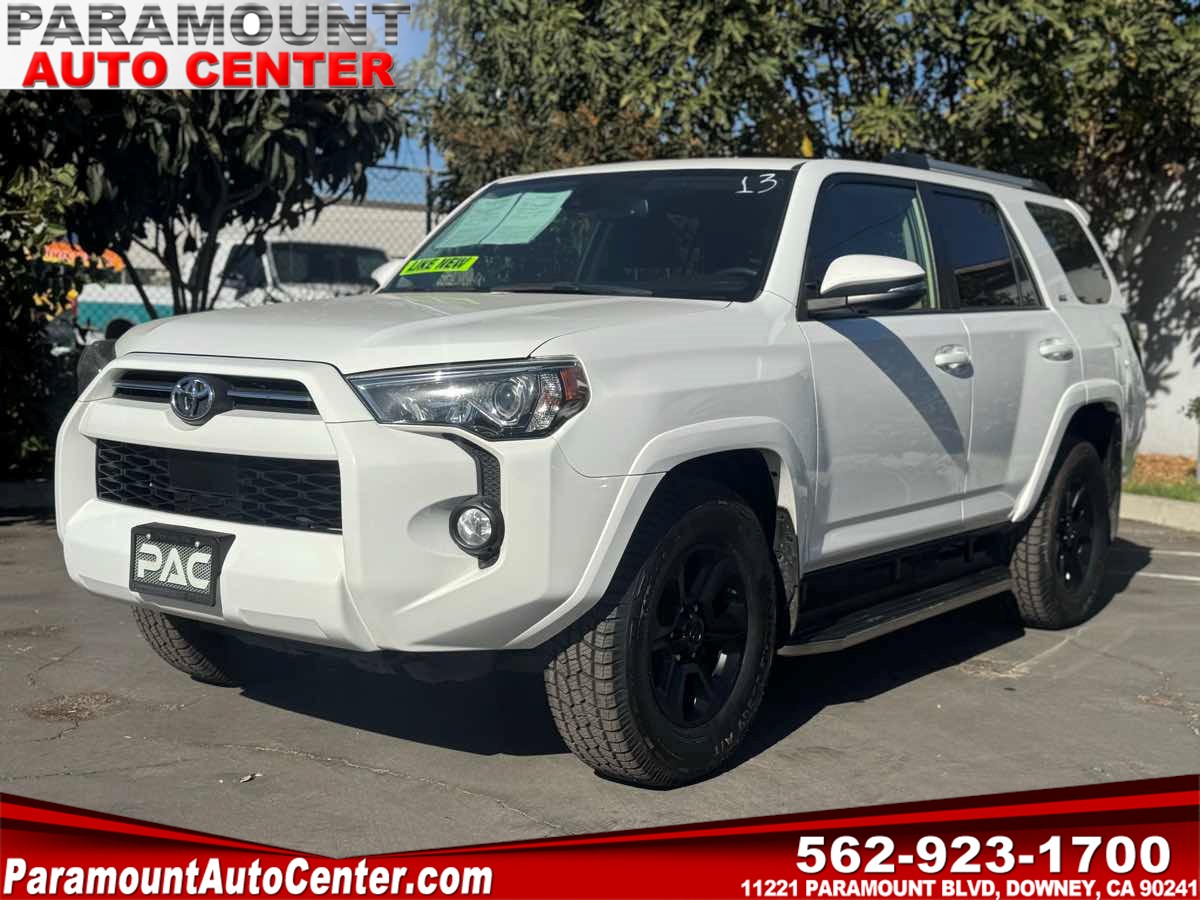 2020 Toyota 4Runner Limited's photo