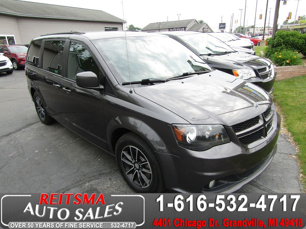 2019 Dodge Grand Caravan GT's photo