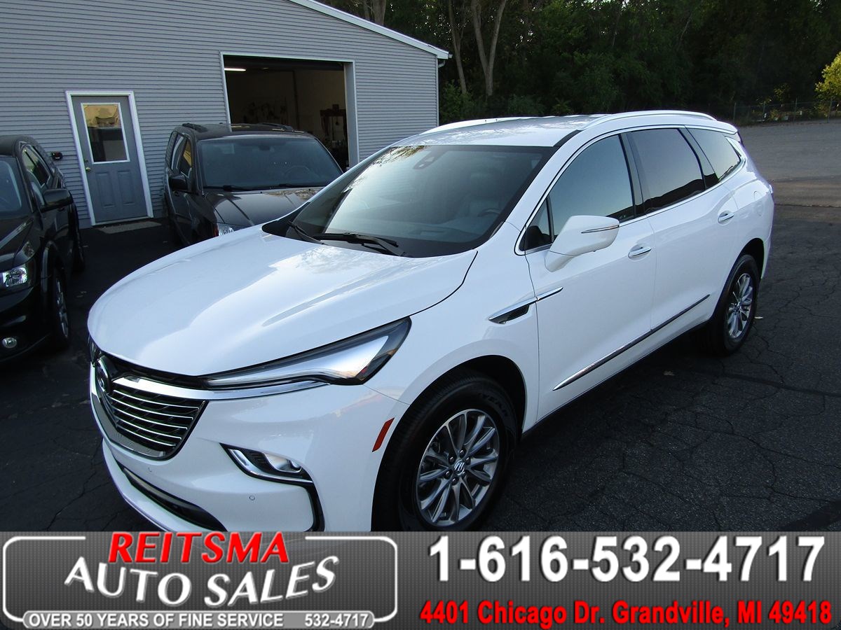 2024 Buick Enclave Premium's photo