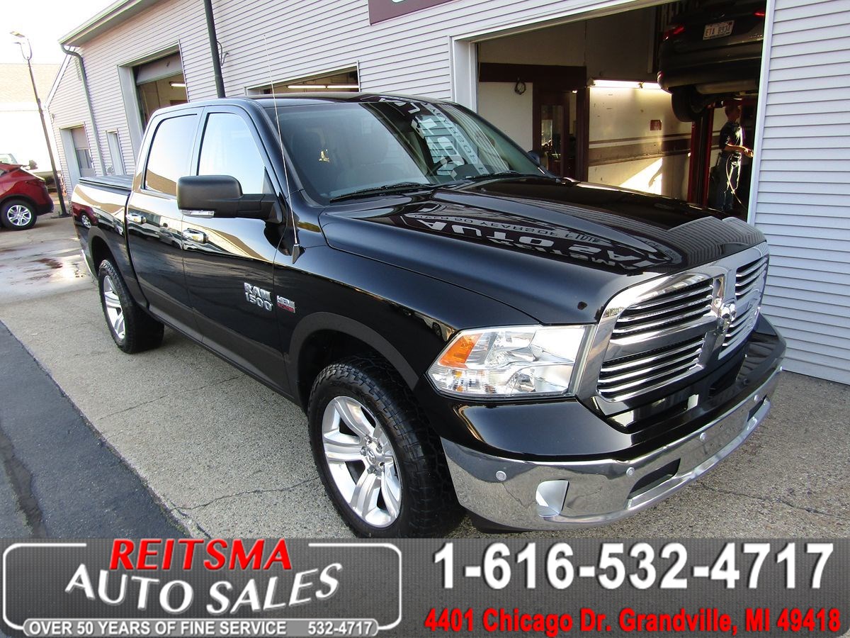 2014 RAM Ram 1500 Pickup Big Horn/Lone Star
