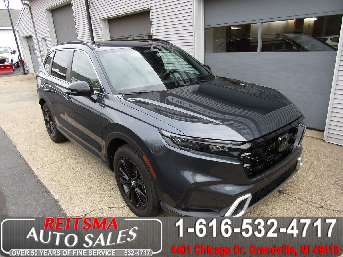 2024 Honda CR-V Sport Touring's photo