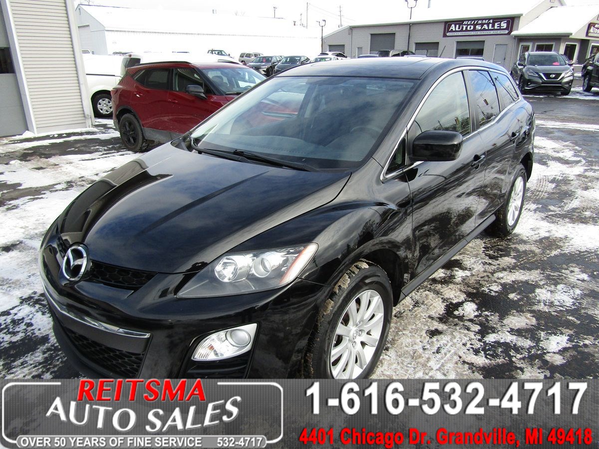 2012 Mazda CX-7 i Sport's photo