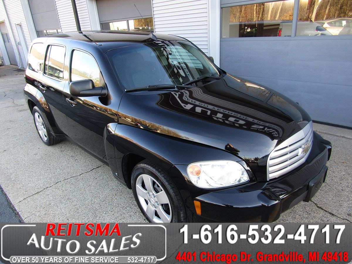 2010 Chevrolet HHR LS's photo