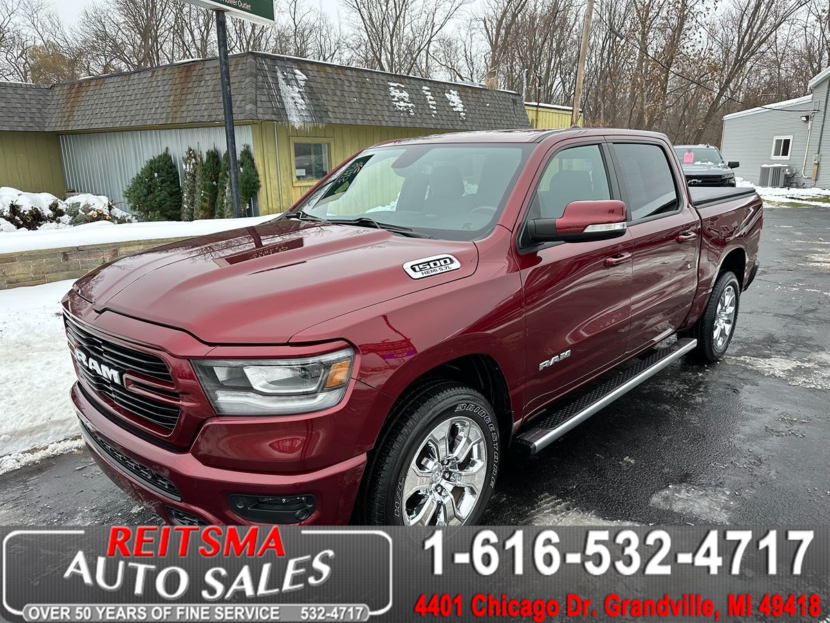 2019 RAM Ram 1500 Pickup Big Horn/Lone Star's photo