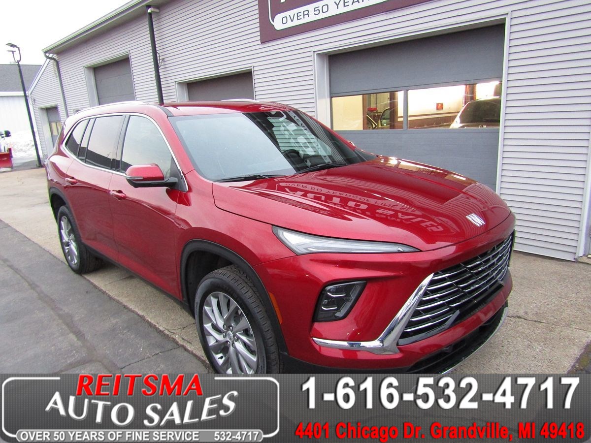 2025 Buick Enclave Preferred's photo