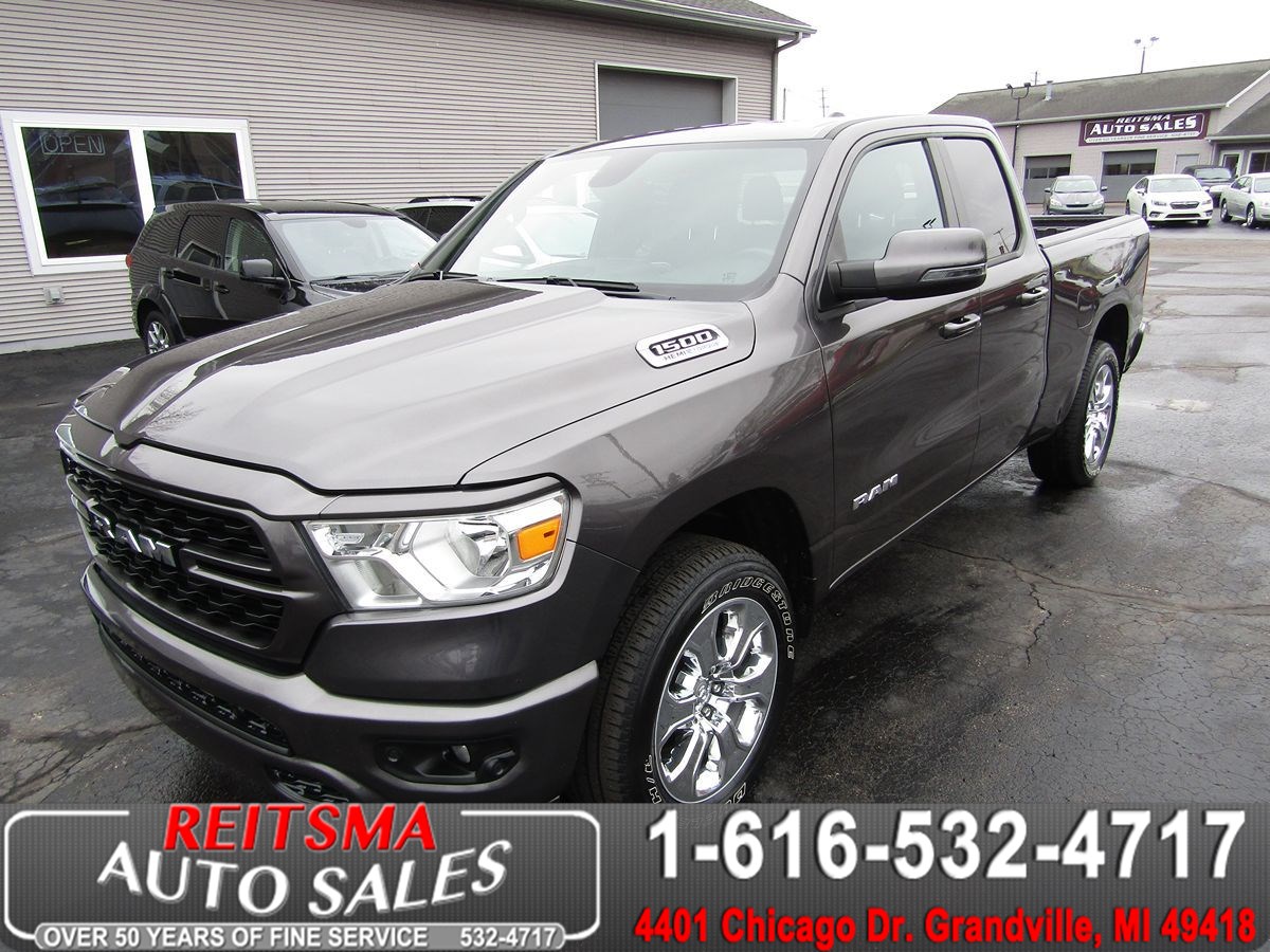 2023 RAM Ram 1500 Pickup