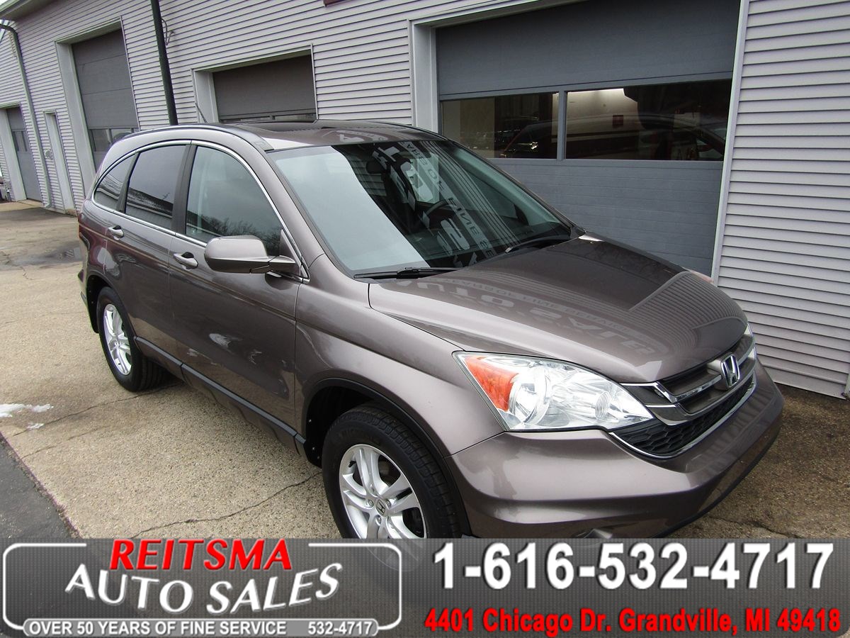 2010 Honda CR-V EX-L