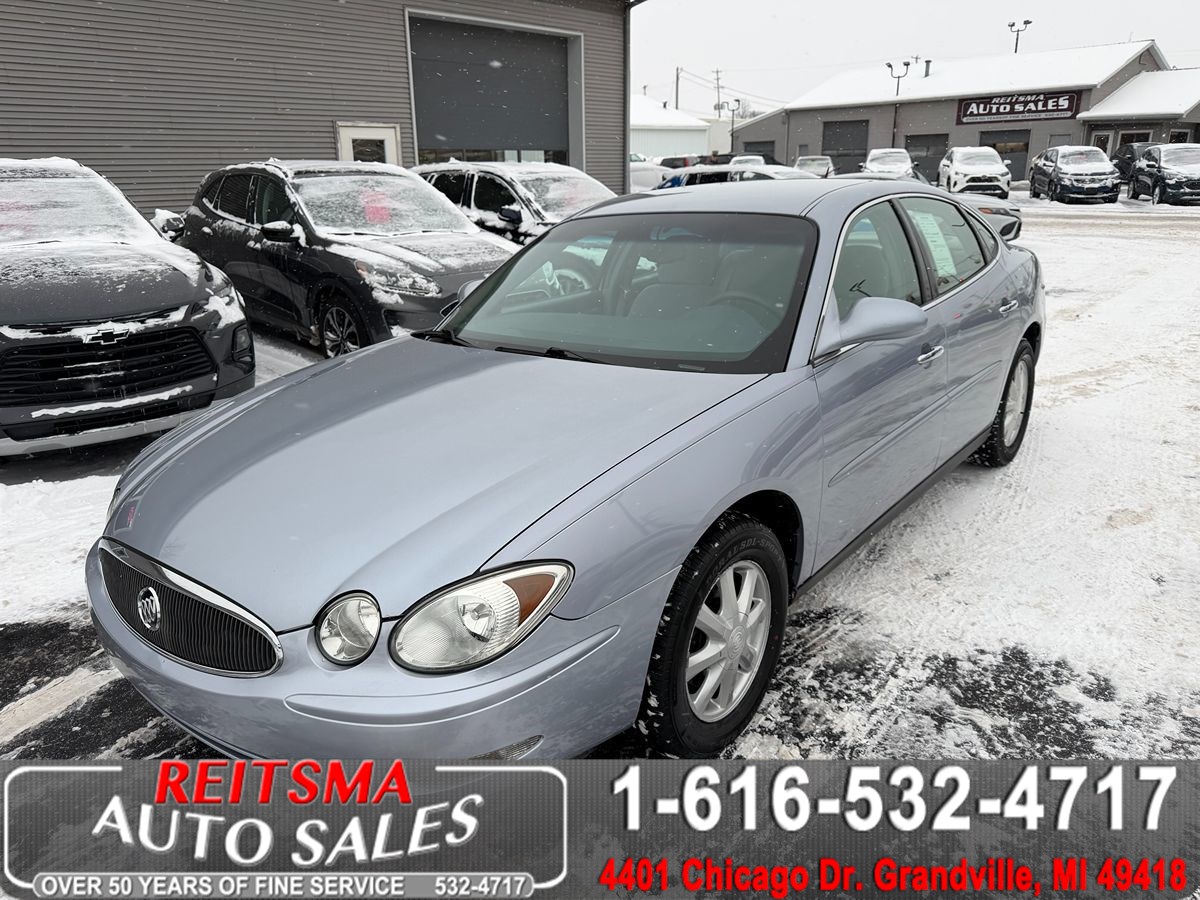 2006 Buick LaCrosse CX