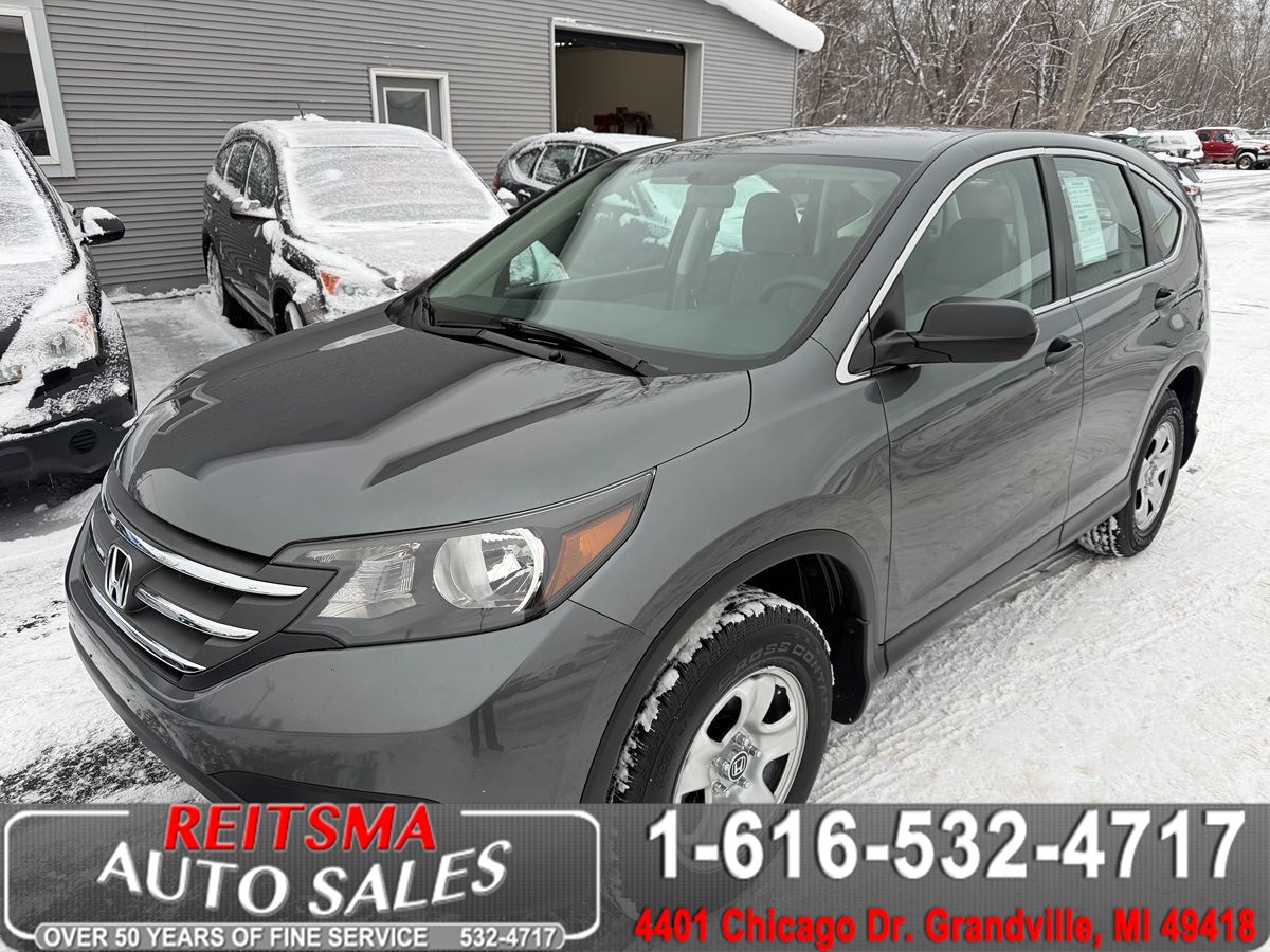2014 Honda CR-V LX