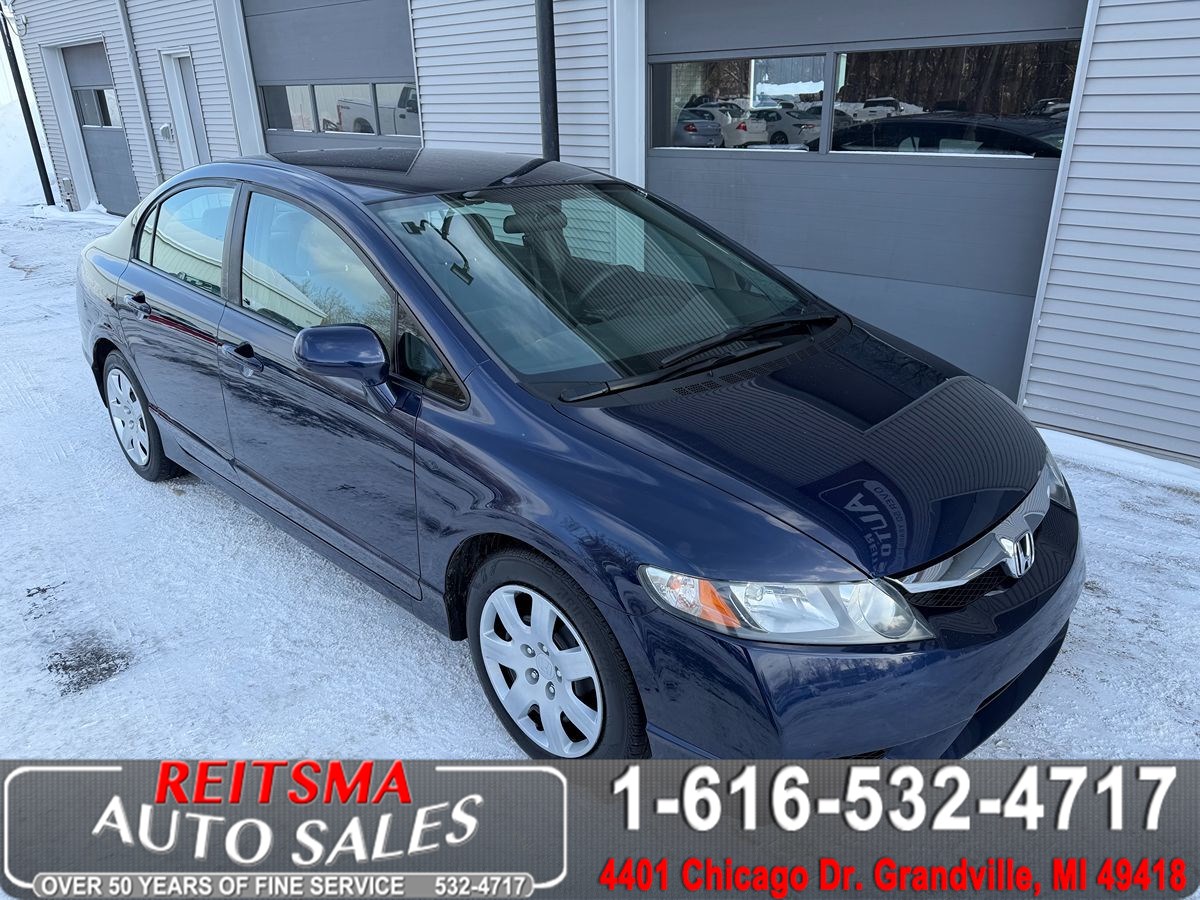 2010 Honda Civic LX