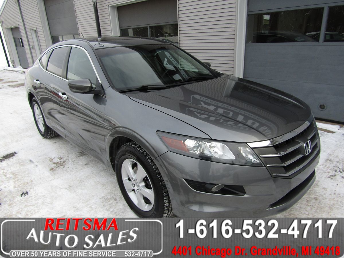 2010 Honda Accord Crosstour EX V6