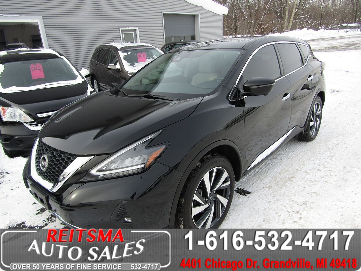 2024 Nissan Murano SL