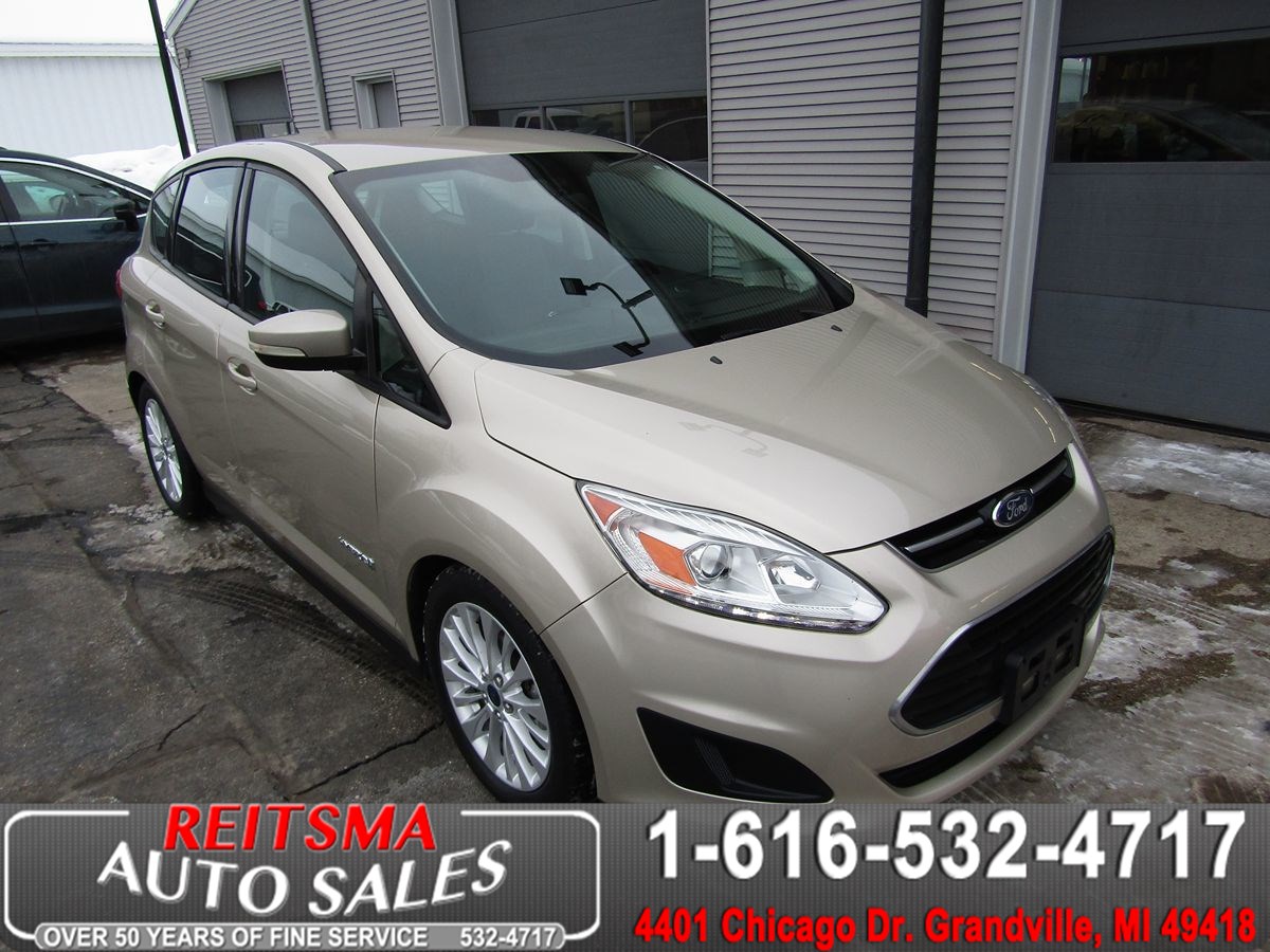 2017 Ford C-Max SE