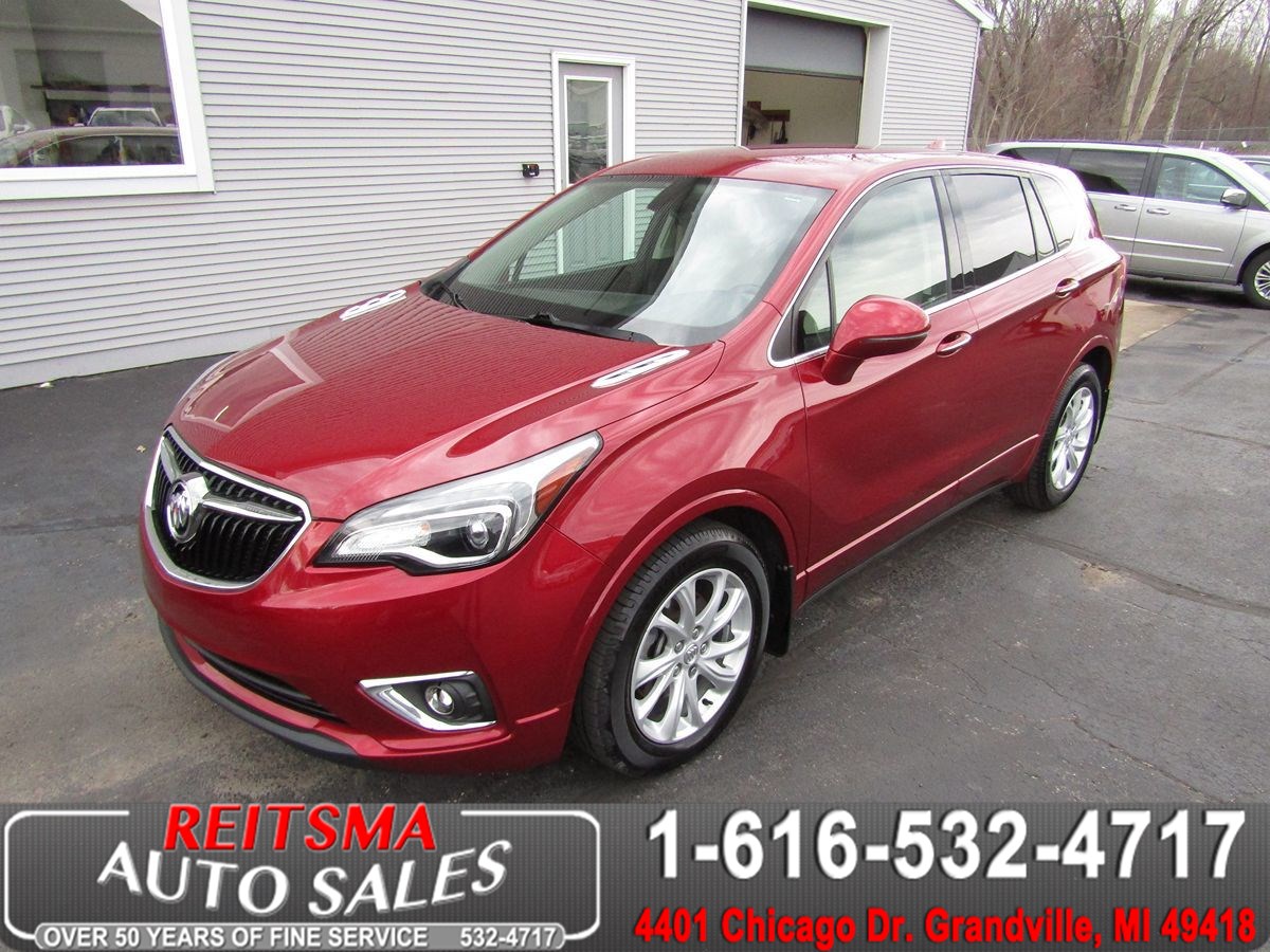 2019 Buick Envision Preferred