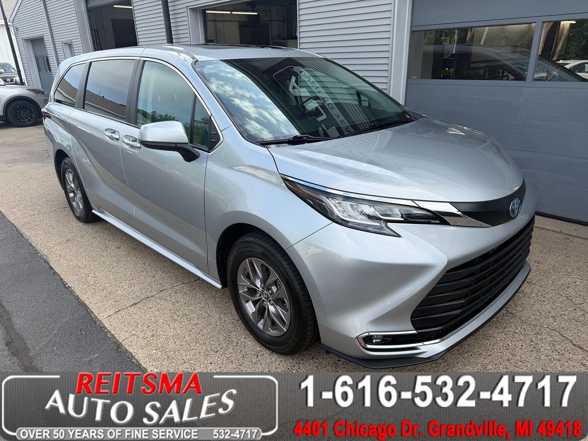 2023 Toyota Sienna