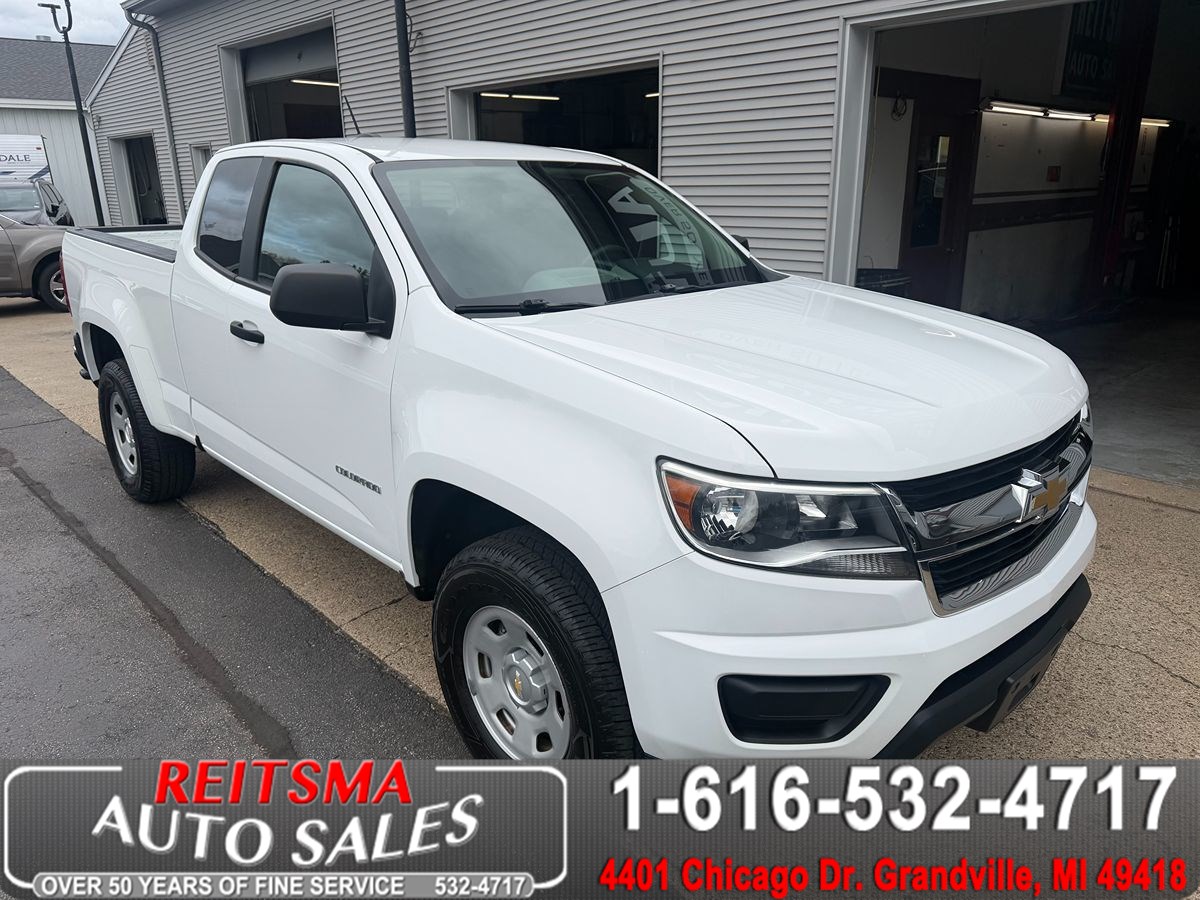 2016 Chevrolet Colorado