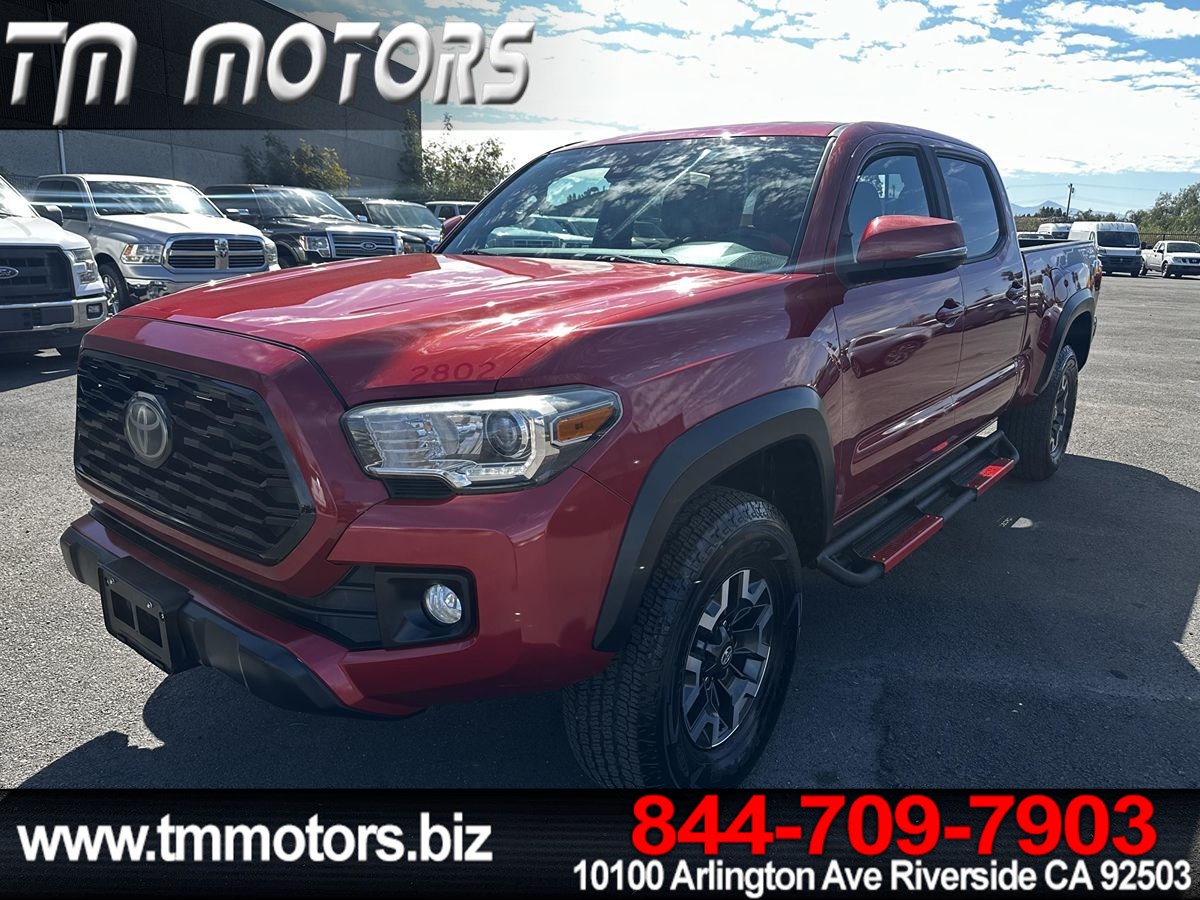 2019 Toyota Tacoma