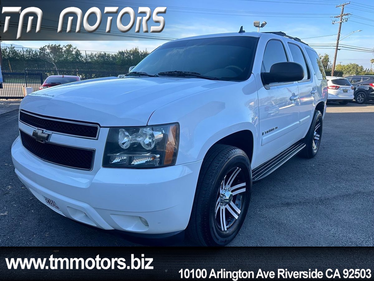 2009 Chevrolet Tahoe