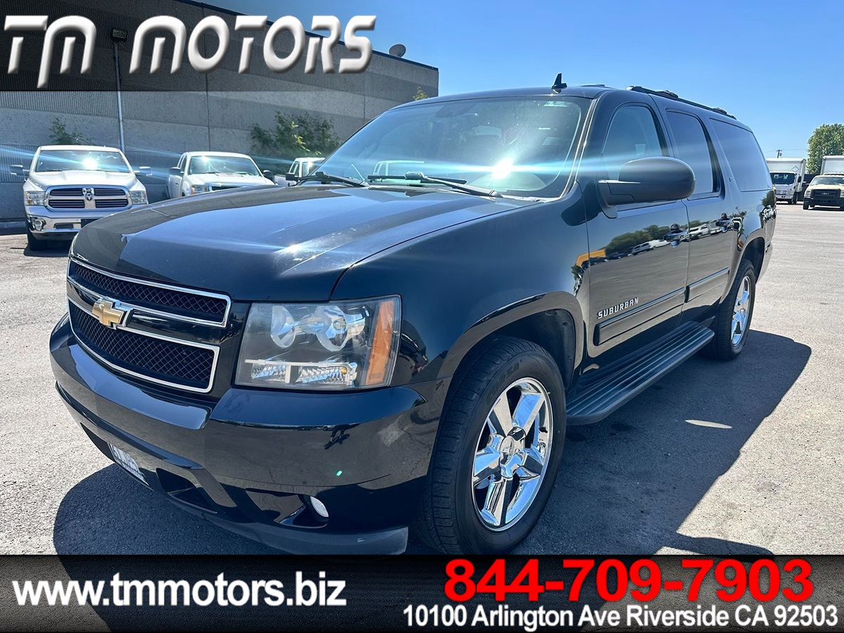 2011 Chevrolet Suburban