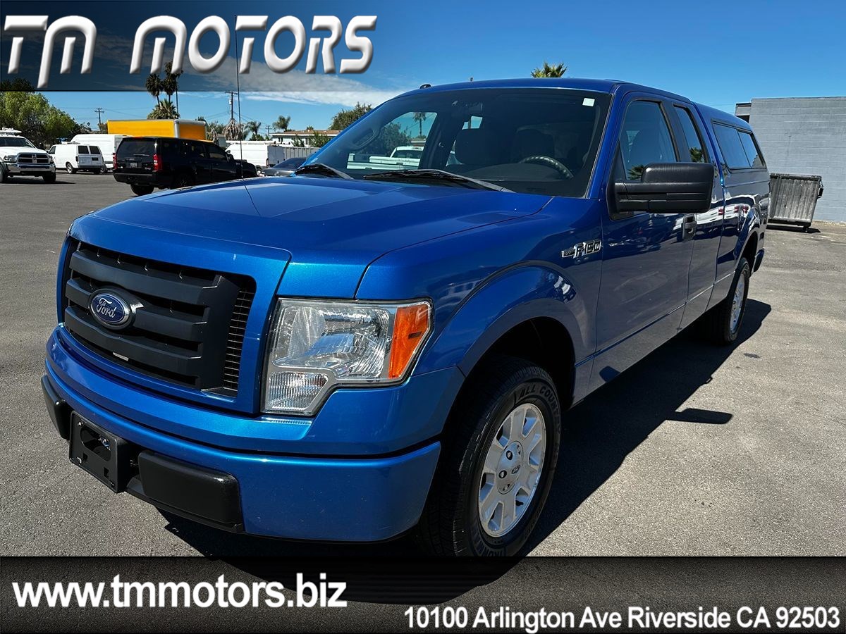 2012 Ford F-150 STX's photo
